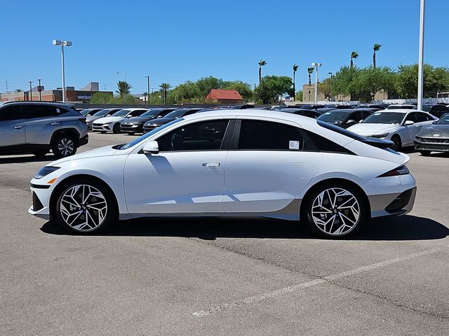 2023 Hyundai IONIQ 6 SEL