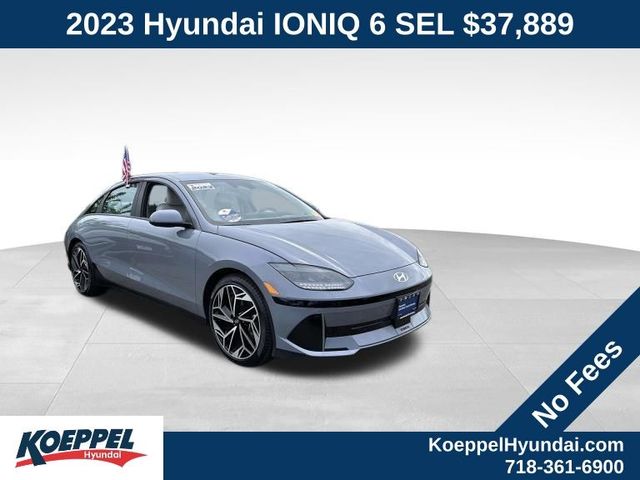 2023 Hyundai IONIQ 6 SEL