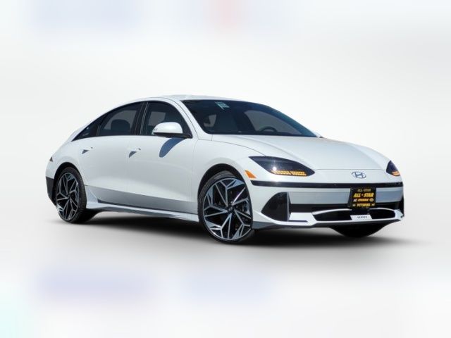 2023 Hyundai IONIQ 6 SEL