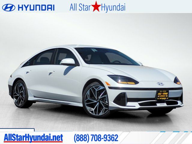 2023 Hyundai IONIQ 6 SEL