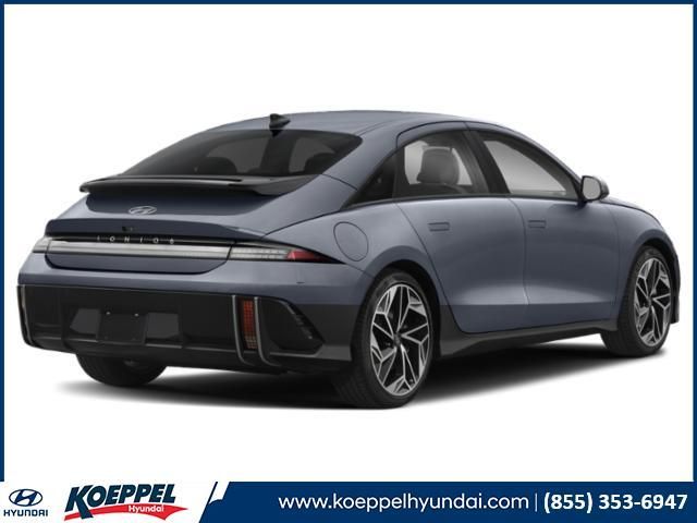 2023 Hyundai IONIQ 6 SEL