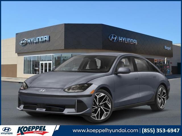 2023 Hyundai IONIQ 6 SEL