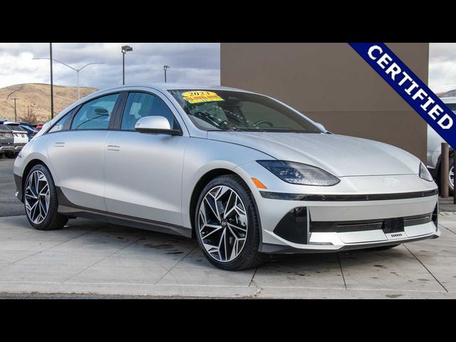 2023 Hyundai IONIQ 6 SEL