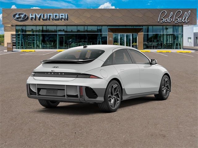 2023 Hyundai IONIQ 6 SEL