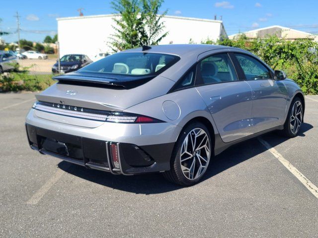 2023 Hyundai IONIQ 6 SEL