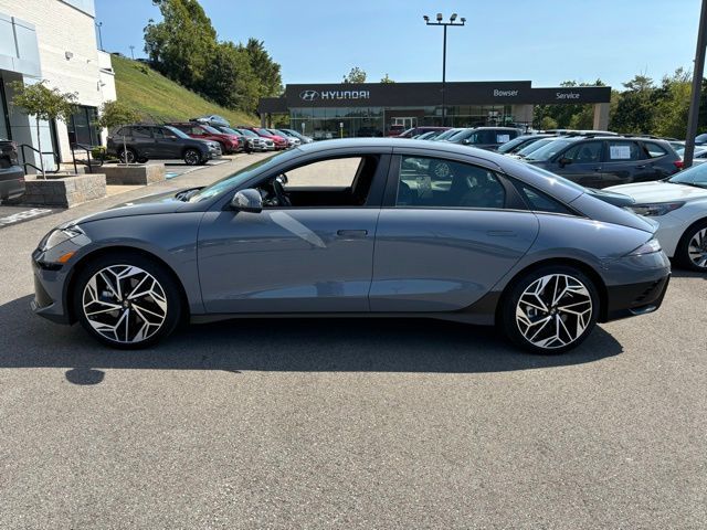 2023 Hyundai IONIQ 6 SEL