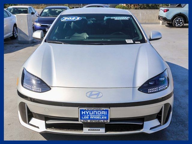 2023 Hyundai IONIQ 6 SEL