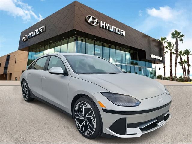 2023 Hyundai IONIQ 6 SEL