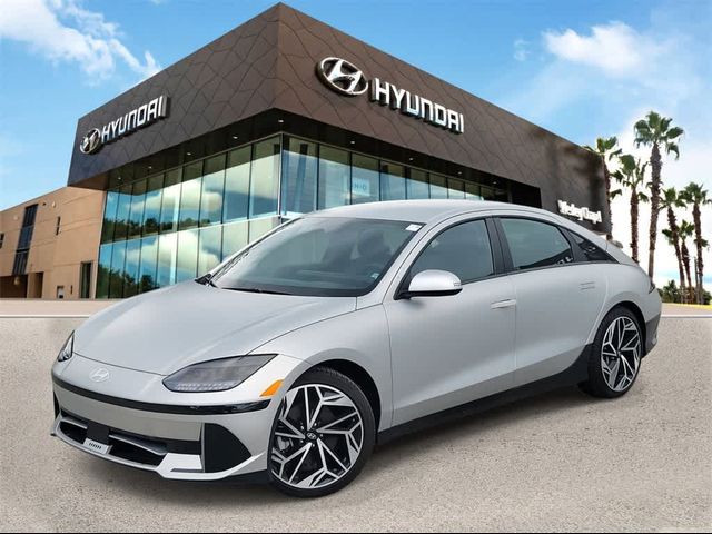 2023 Hyundai IONIQ 6 SEL