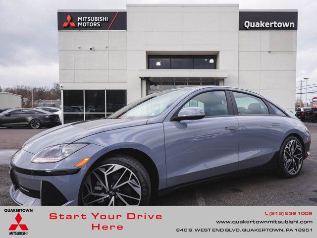 2023 Hyundai IONIQ 6 SEL