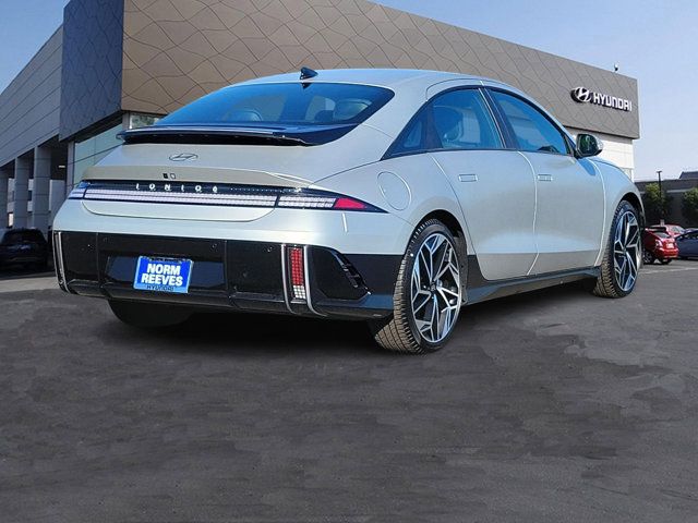 2023 Hyundai IONIQ 6 SEL