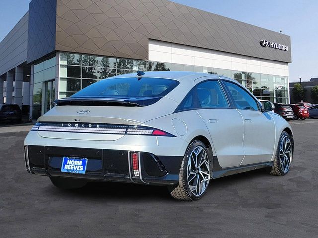 2023 Hyundai IONIQ 6 SEL