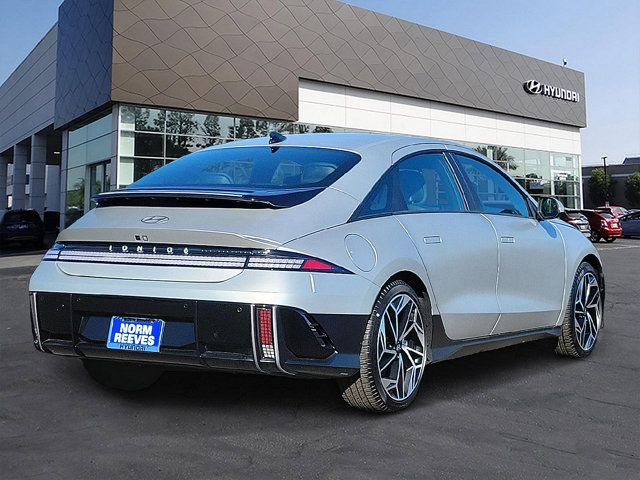 2023 Hyundai IONIQ 6 SEL