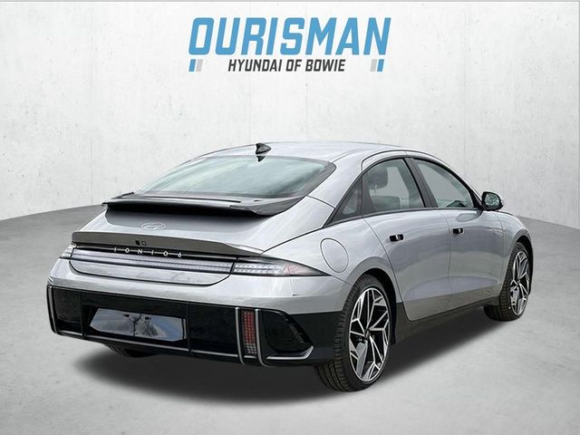 2023 Hyundai IONIQ 6 SEL