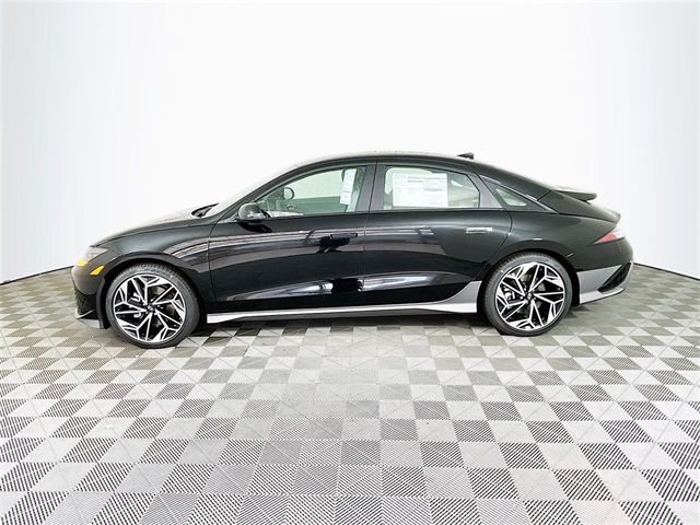 2023 Hyundai IONIQ 6 SEL