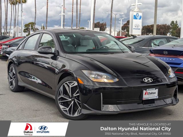 2023 Hyundai IONIQ 6 SEL