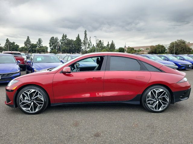 2023 Hyundai IONIQ 6 SEL