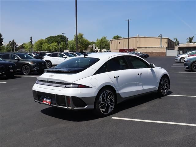 2023 Hyundai IONIQ 6 SEL