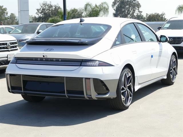 2023 Hyundai IONIQ 6 SEL