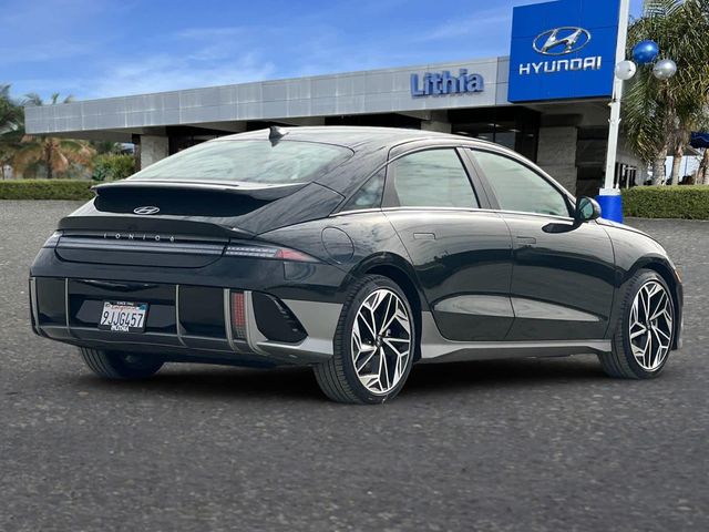 2023 Hyundai IONIQ 6 SEL