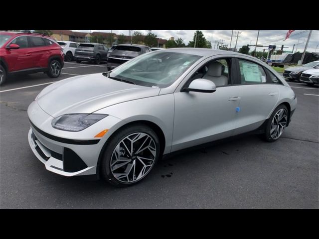 2023 Hyundai IONIQ 6 SEL