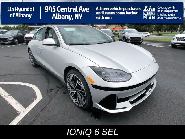 2023 Hyundai IONIQ 6 SEL