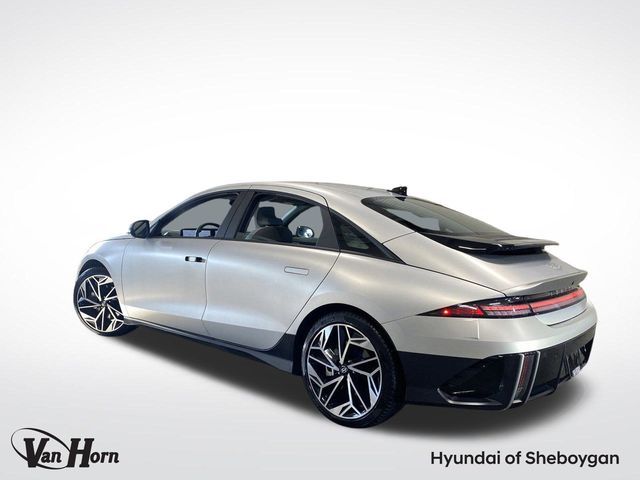 2023 Hyundai IONIQ 6 SEL