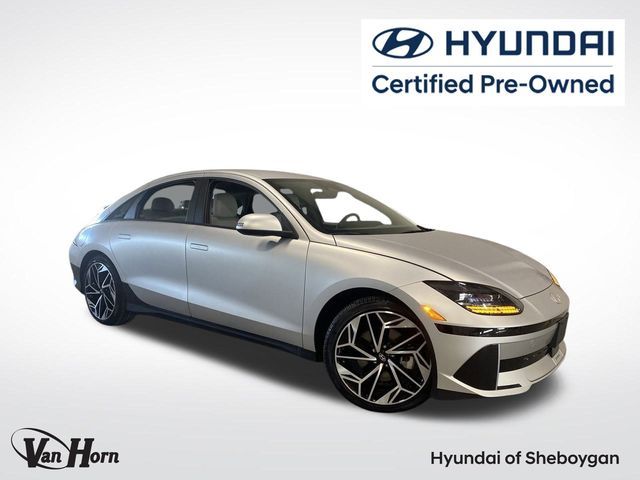 2023 Hyundai IONIQ 6 SEL