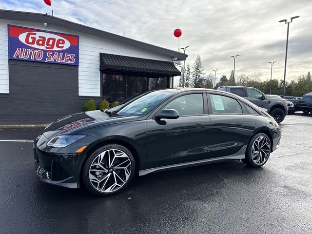 2023 Hyundai IONIQ 6 SEL