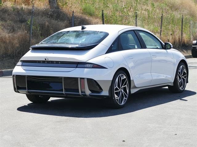 2023 Hyundai IONIQ 6 SEL