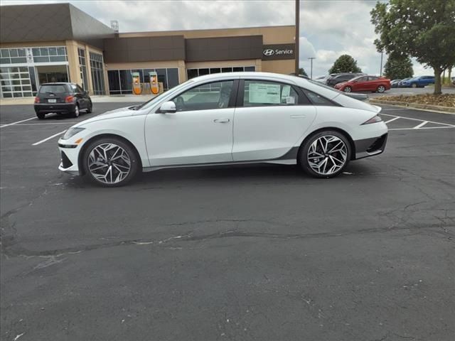 2023 Hyundai IONIQ 6 SEL