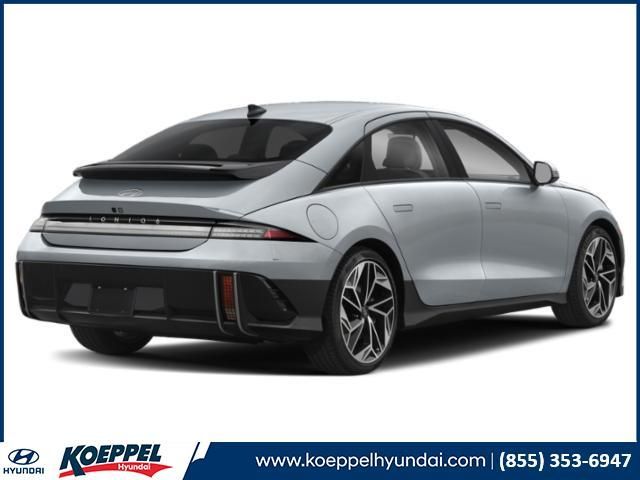 2023 Hyundai IONIQ 6 SEL