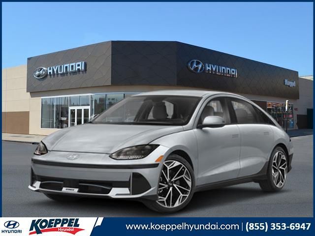 2023 Hyundai IONIQ 6 SEL