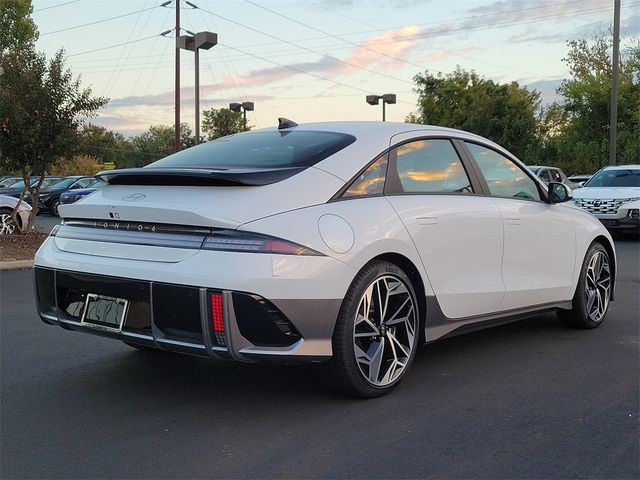 2023 Hyundai IONIQ 6 SEL