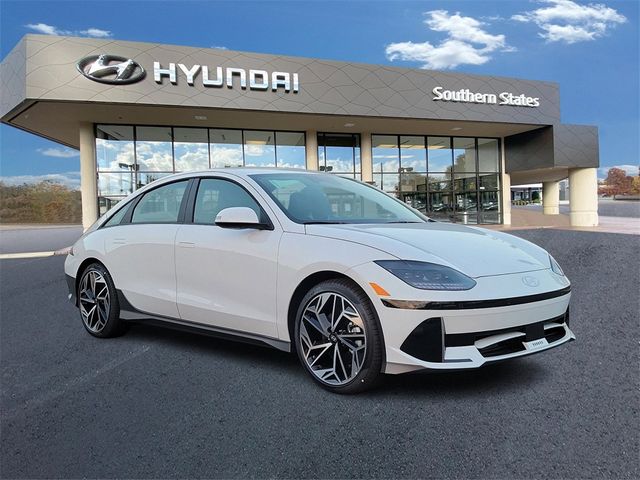 2023 Hyundai IONIQ 6 SEL