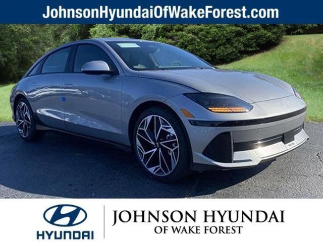 2023 Hyundai IONIQ 6 SEL