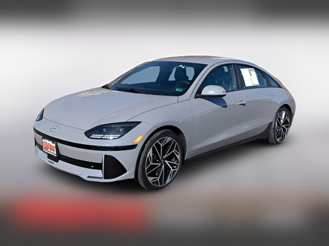 2023 Hyundai IONIQ 6 SEL