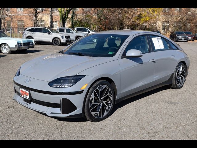 2023 Hyundai IONIQ 6 SEL