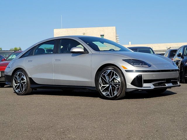 2023 Hyundai IONIQ 6 SEL