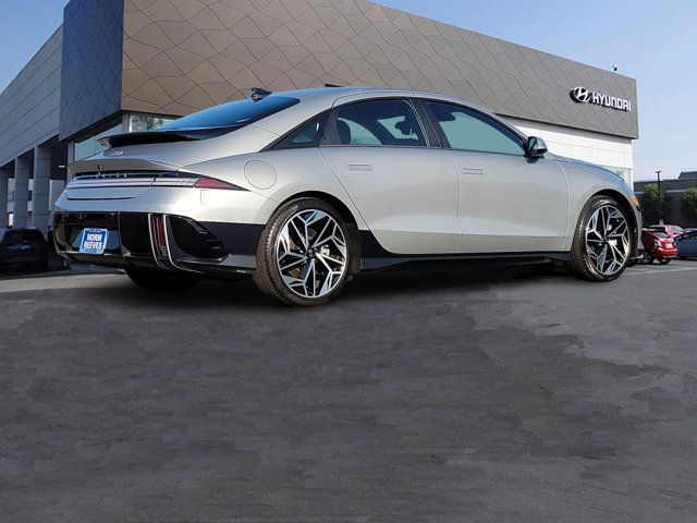 2023 Hyundai IONIQ 6 SEL