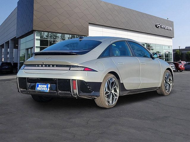 2023 Hyundai IONIQ 6 SEL