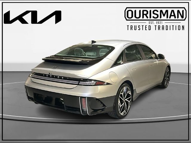 2023 Hyundai IONIQ 6 SEL