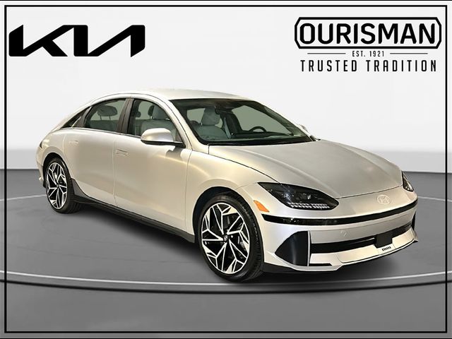 2023 Hyundai IONIQ 6 SEL