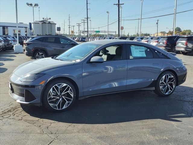 2023 Hyundai IONIQ 6 SEL