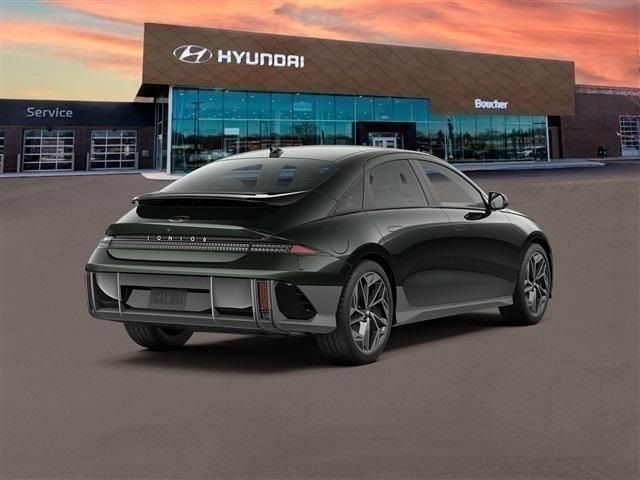 2023 Hyundai IONIQ 6 SEL