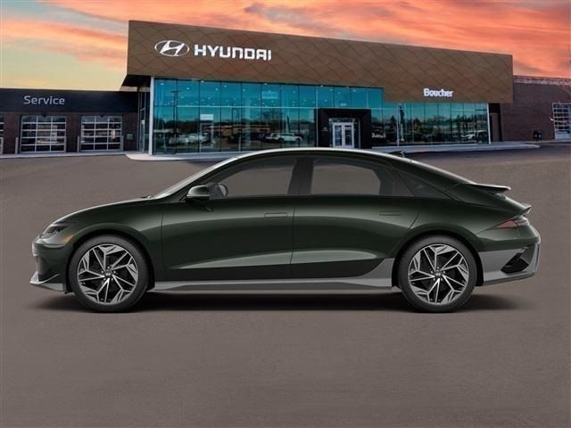 2023 Hyundai IONIQ 6 SEL