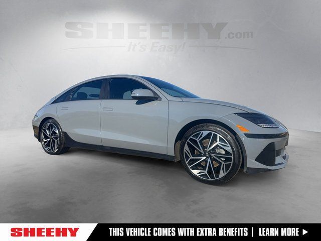 2023 Hyundai IONIQ 6 SEL