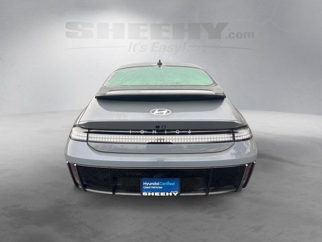 2023 Hyundai IONIQ 6 SEL