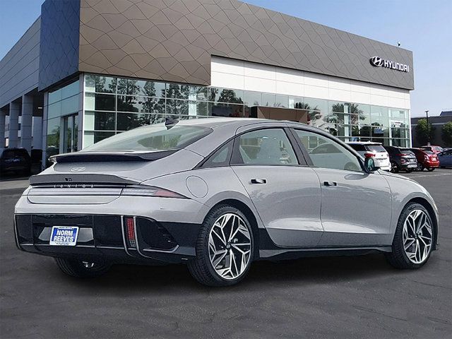 2023 Hyundai IONIQ 6 SEL