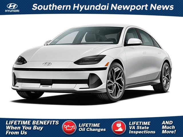 2023 Hyundai IONIQ 6 SEL